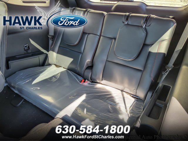 new 2026 Ford Explorer car, priced at $62,630