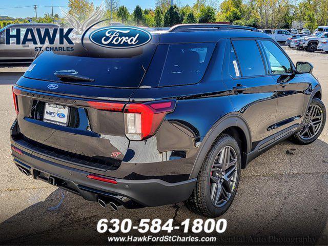 new 2026 Ford Explorer car, priced at $62,630