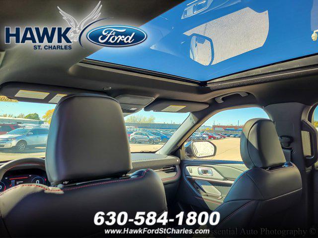 new 2026 Ford Explorer car, priced at $62,630