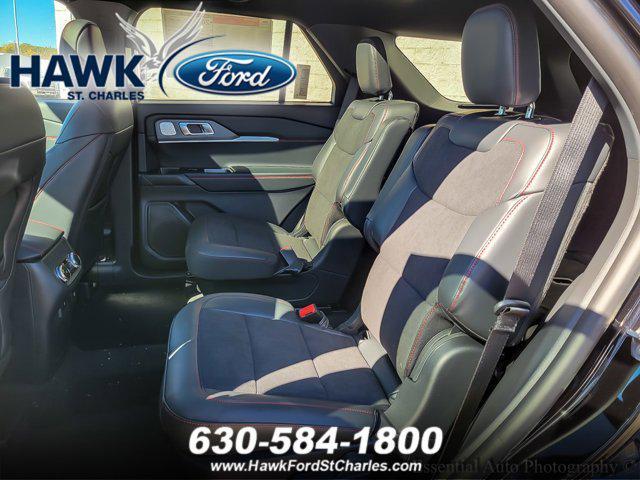 new 2026 Ford Explorer car, priced at $62,630