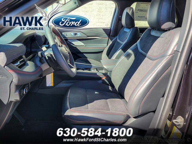 new 2026 Ford Explorer car, priced at $62,630