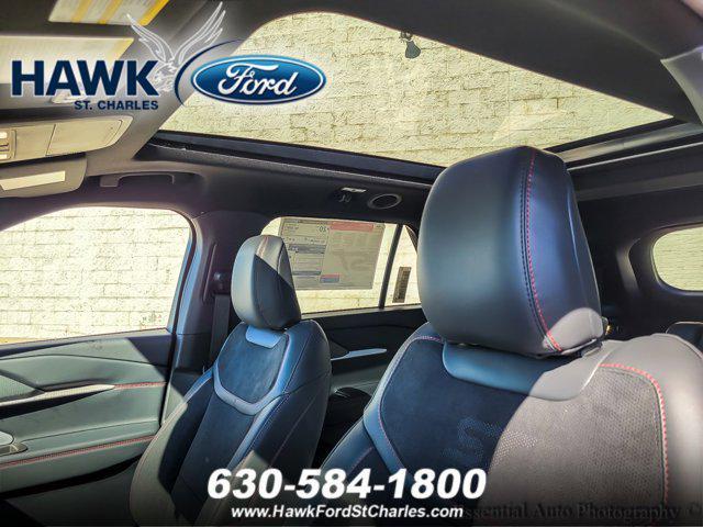 new 2026 Ford Explorer car, priced at $62,630