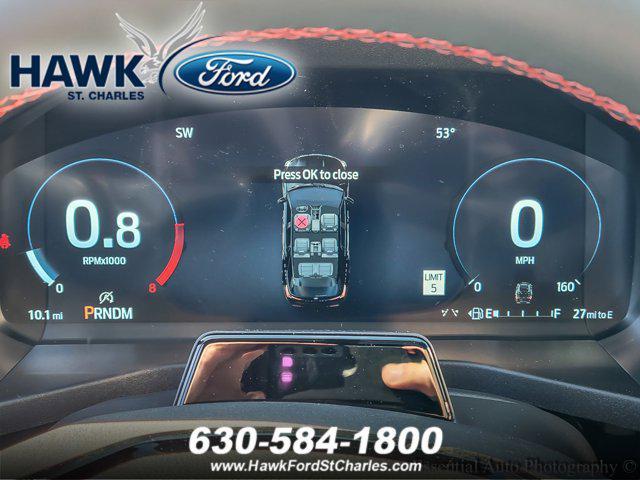 new 2026 Ford Explorer car, priced at $62,630