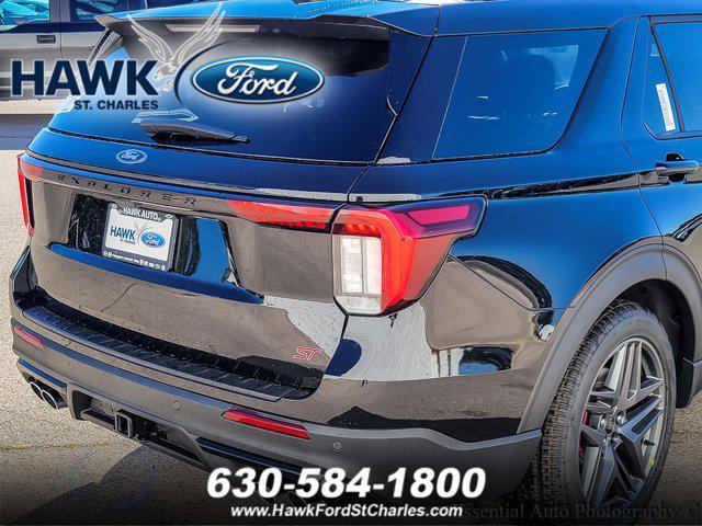 new 2026 Ford Explorer car, priced at $62,630