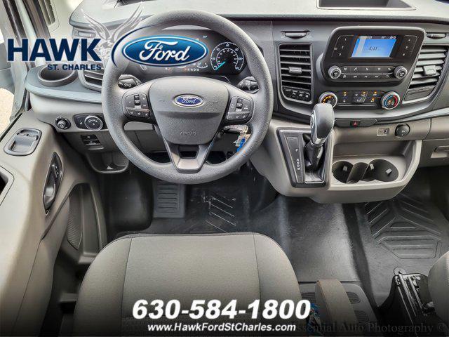 new 2025 Ford Transit-250 car, priced at $55,655