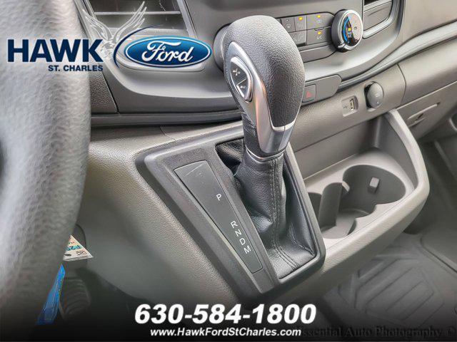 new 2025 Ford Transit-250 car, priced at $55,655