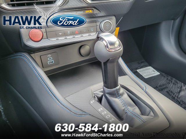 new 2025 Ford Mustang car, priced at $73,365