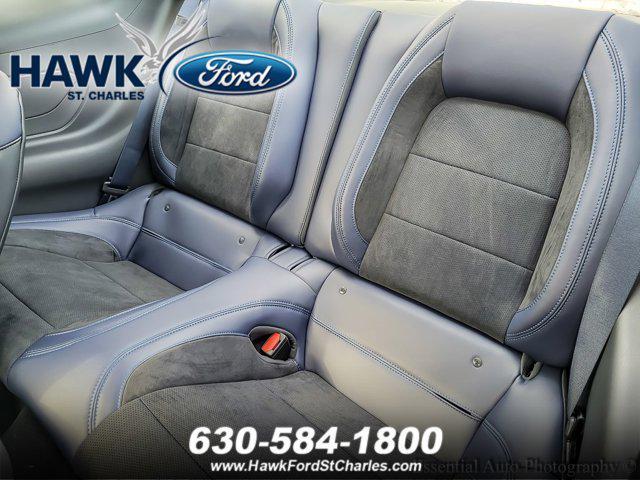 new 2025 Ford Mustang car, priced at $73,365
