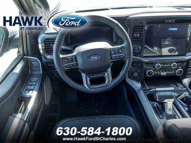 new 2025 Ford F-150 car, priced at $82,011