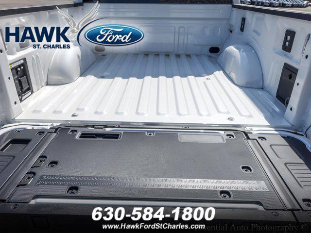 new 2025 Ford F-150 car, priced at $82,011