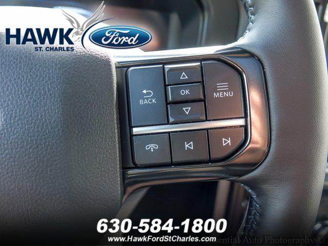 new 2025 Ford F-150 car, priced at $82,011
