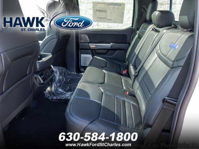 new 2025 Ford F-150 car, priced at $82,011