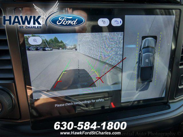 new 2025 Ford F-150 car, priced at $82,011