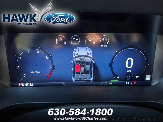 new 2025 Ford F-150 car, priced at $82,011