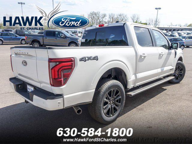 new 2025 Ford F-150 car, priced at $82,011