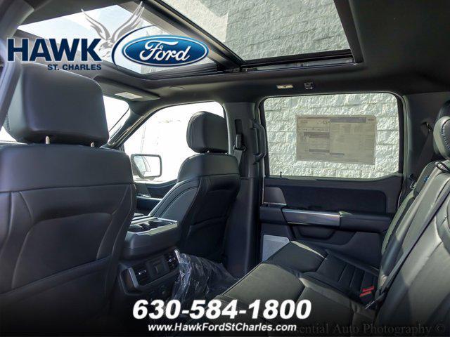 new 2025 Ford F-150 car, priced at $82,011