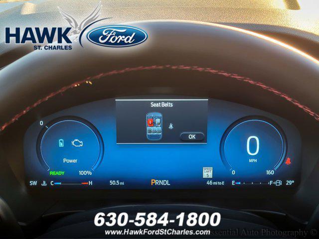 new 2024 Ford Escape car, priced at $37,543