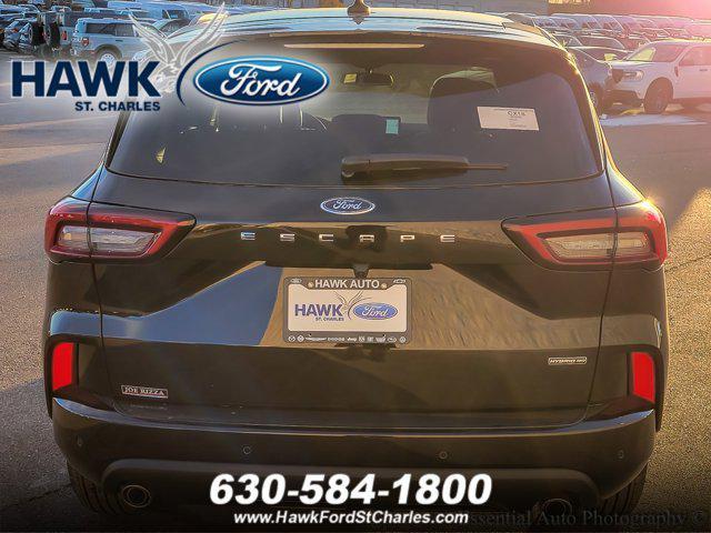 new 2024 Ford Escape car, priced at $37,543