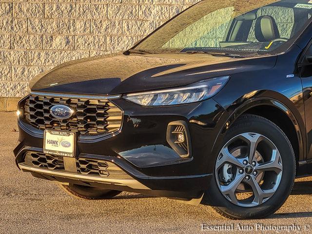 new 2024 Ford Escape car, priced at $40,585