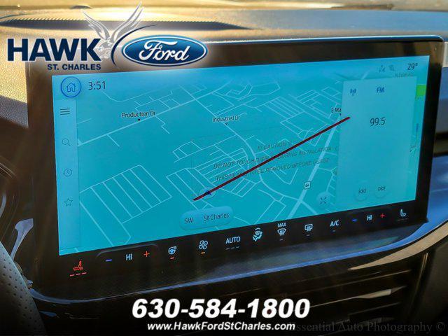 new 2024 Ford Escape car, priced at $37,543