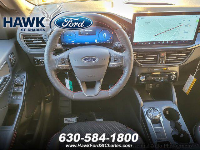 new 2024 Ford Escape car, priced at $37,543