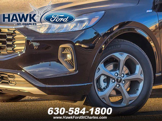 new 2024 Ford Escape car, priced at $37,543