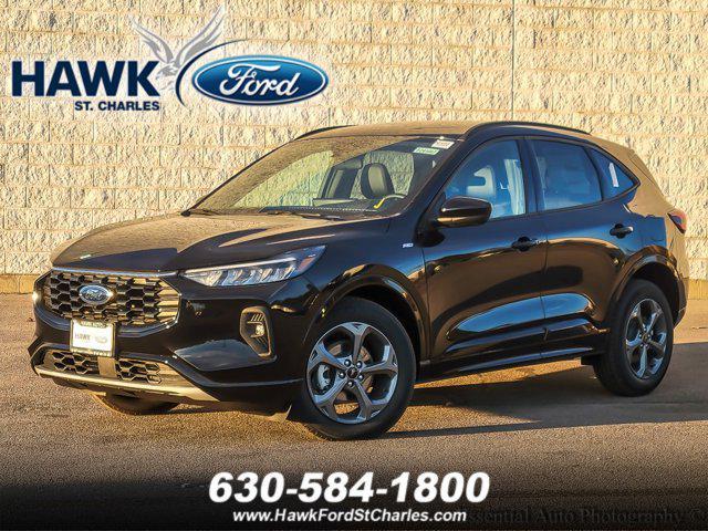 new 2024 Ford Escape car, priced at $40,585