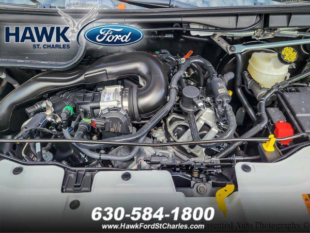 new 2025 Ford Transit-250 car, priced at $57,730