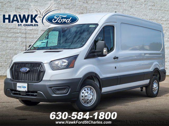 new 2025 Ford Transit-250 car, priced at $57,730