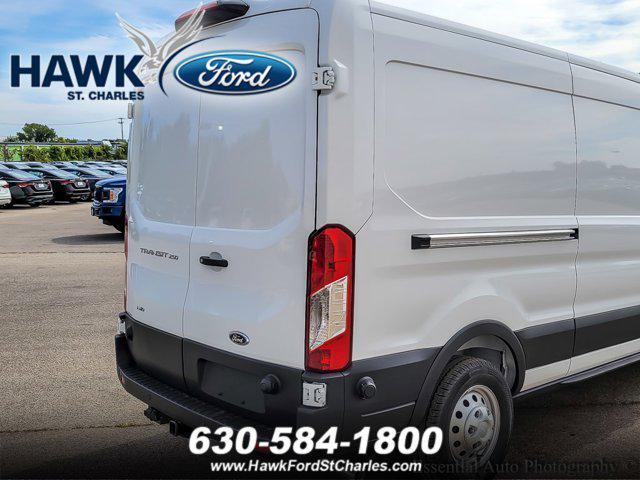 new 2025 Ford Transit-250 car, priced at $57,730