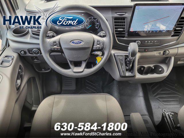 new 2025 Ford Transit-250 car, priced at $57,730