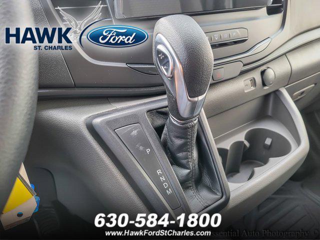 new 2025 Ford Transit-250 car, priced at $57,730