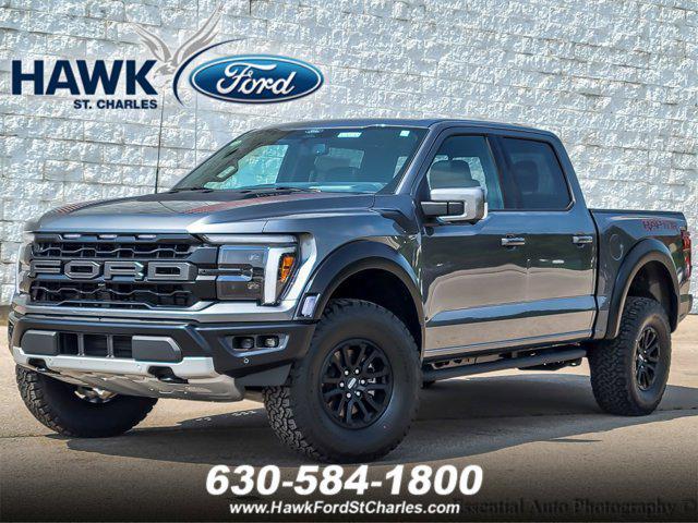 new 2025 Ford F-150 car, priced at $82,580