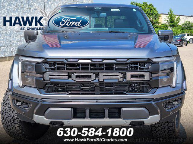 new 2025 Ford F-150 car, priced at $82,580