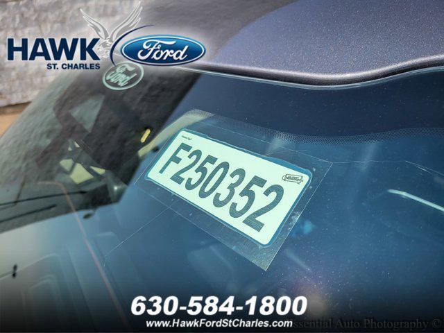 new 2025 Ford F-150 car, priced at $82,580