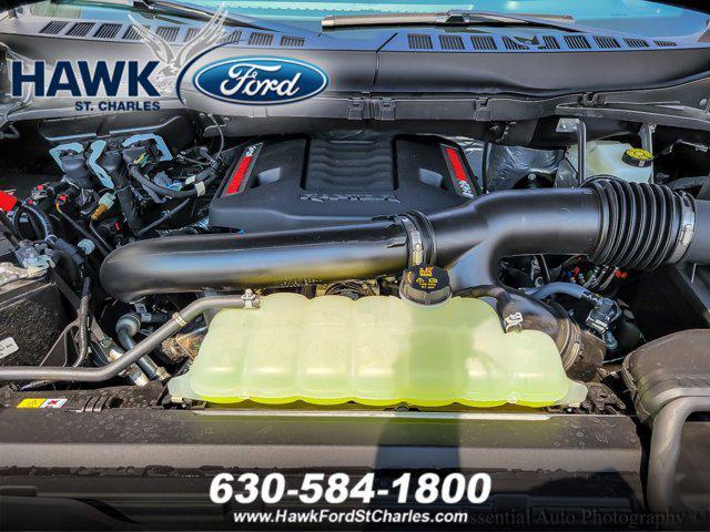 new 2025 Ford F-150 car, priced at $82,580