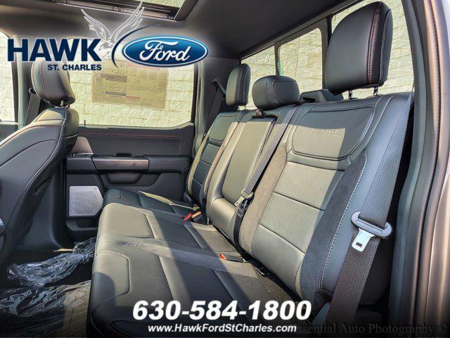 new 2025 Ford F-150 car, priced at $82,580
