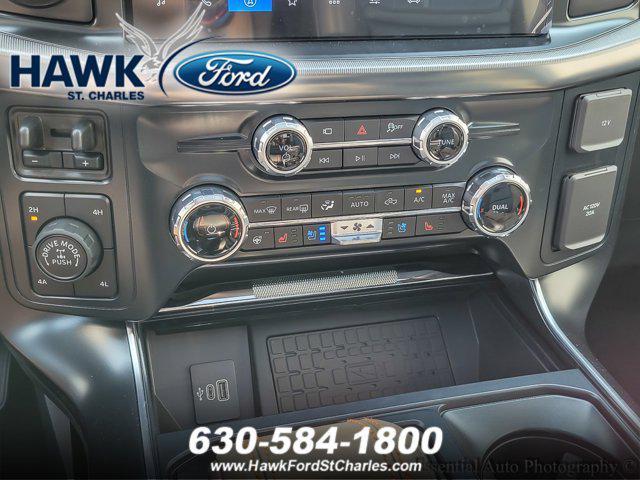 new 2025 Ford F-150 car, priced at $82,580