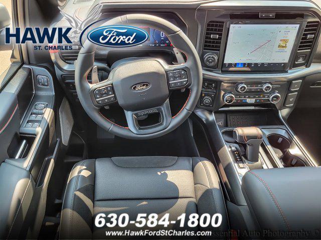 new 2025 Ford F-150 car, priced at $82,580
