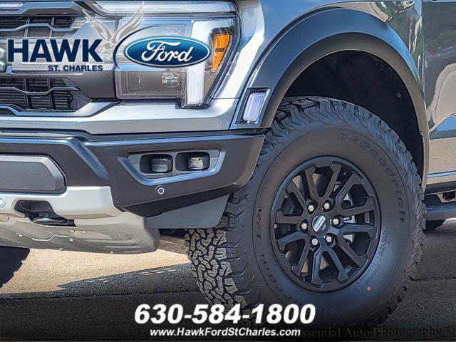 new 2025 Ford F-150 car, priced at $82,580