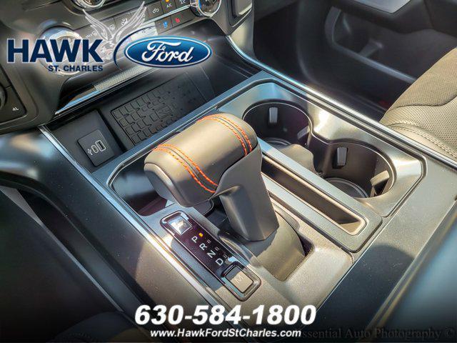 new 2025 Ford F-150 car, priced at $82,580