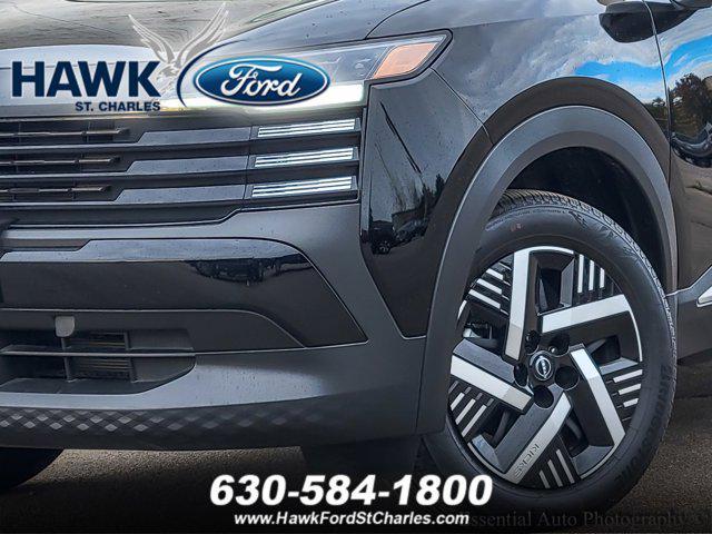 used 2025 Nissan Kicks car, priced at $24,770