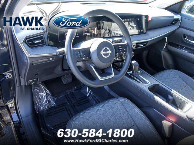 used 2025 Nissan Kicks car, priced at $24,770