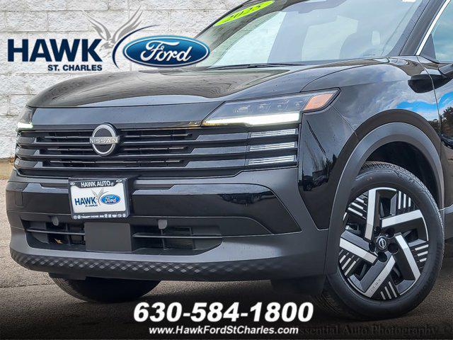 used 2025 Nissan Kicks car, priced at $24,770