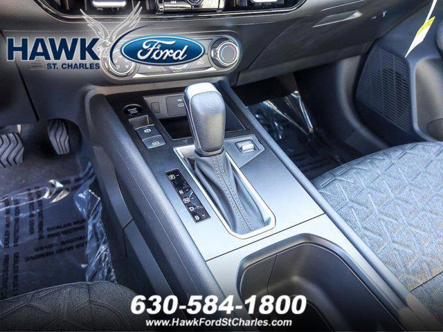 used 2025 Nissan Kicks car, priced at $24,770