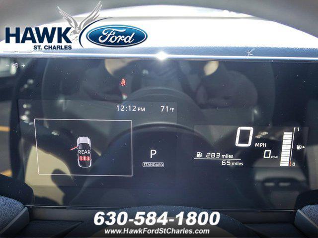 used 2025 Nissan Kicks car, priced at $24,770