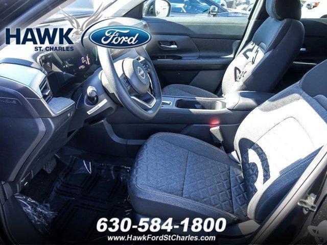 used 2025 Nissan Kicks car, priced at $24,770