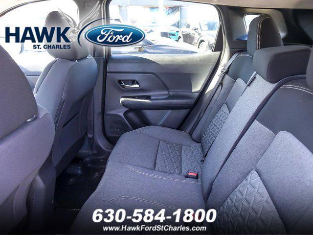 used 2025 Nissan Kicks car, priced at $24,770