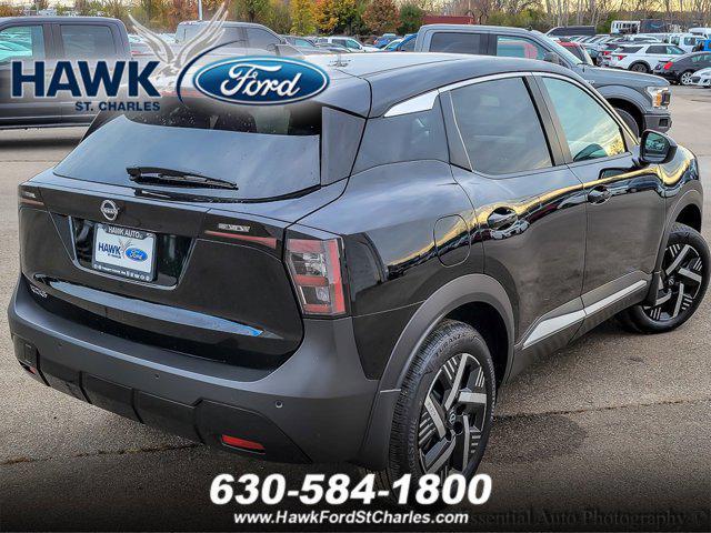 used 2025 Nissan Kicks car, priced at $24,770