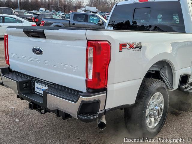 new 2024 Ford F-250 car, priced at $59,575